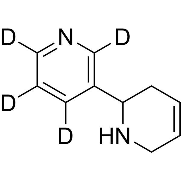 (R,S)-Anatabine-d4 1020719-11-2